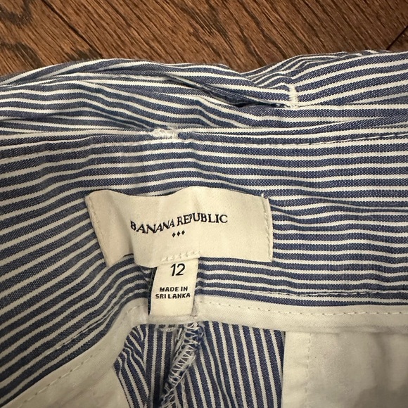 Banana Republic trouser shorts - Picture 4 of 4